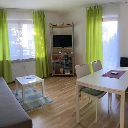 Ferien-und-Messeappartement-Falke Fürth Extérieur photo