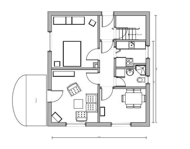 Ferien-und-Messeappartement-Falke Fürth Extérieur photo